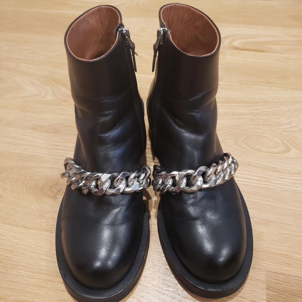 Givenchy booties Size 38